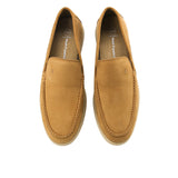 Hush Puppies Sepatu Pria Loafers Terrence Loafer In Camel