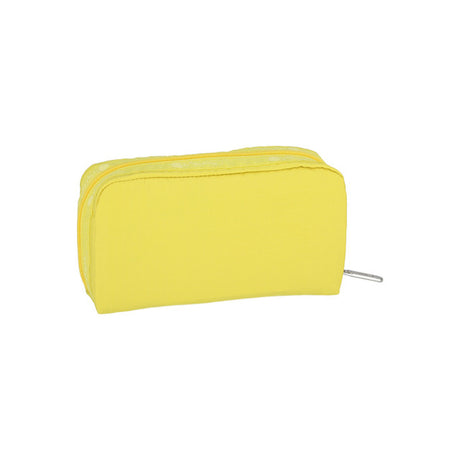 LeSportsac Aksesoris Wanita Rectangular Cosmetic In Primrse Ylw Logo Cosm