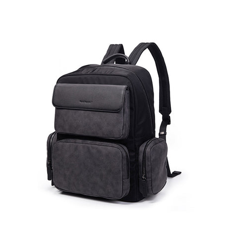 Hush Puppies Pria Molly Backpack In Grey