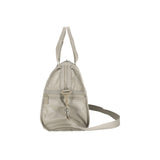 LeSportsac Tas Wanita Deluxe Lg Weekender In beige