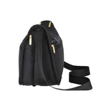 LeSportsac Tas Wanita Slingbag Deluxe Everyday Bag In Puffy Blossoms Peach