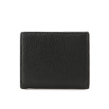 Obermain Aksesoris Wanita Bella Short Wallet In Black