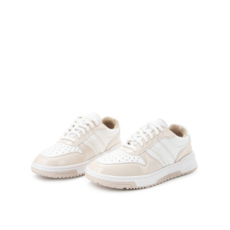 Suva In White/Cream
