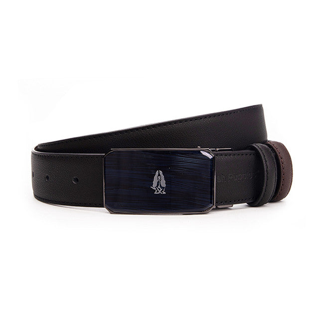 Anson Flat Clip R In Black