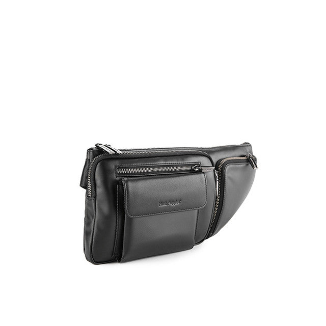 Hush Puppies Tas Pria Tote bag Maxim Waist Bag In Black