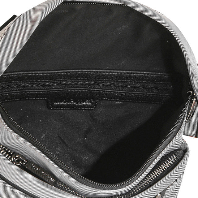 Hush Puppies Tas Pria Kelvin Waist Bag In Grey