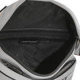 Hush Puppies Tas Pria Kelvin Waist Bag In Grey