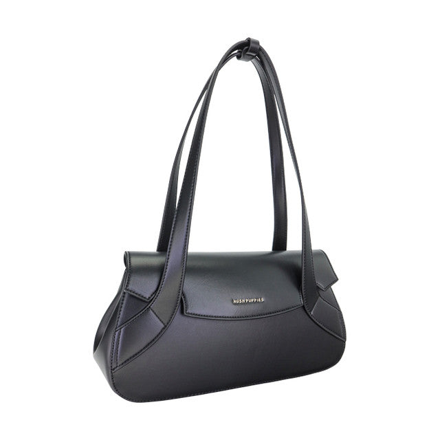 Hush Puppies Tas Wanita Cassidah Shoulder In Black