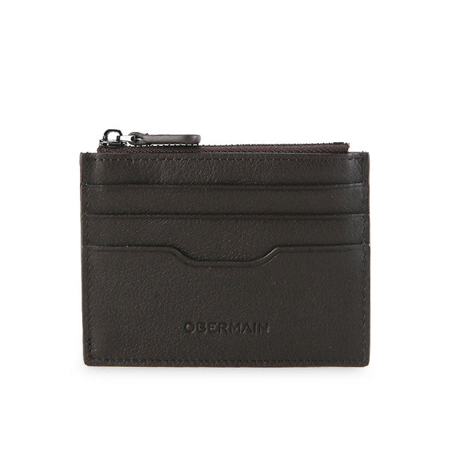 Aaron Cardholder In Brown