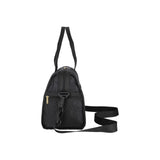LeSportsac Tas Wanita Duffle Deluxe Med Weekender In Puffy Blossoms Peach