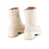 Obermain Women Shoes Goldi Mivin In Cream