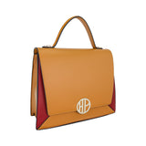 Hush Puppies Tas Wanita Hand Bag Zaila Top Handle L In Camel