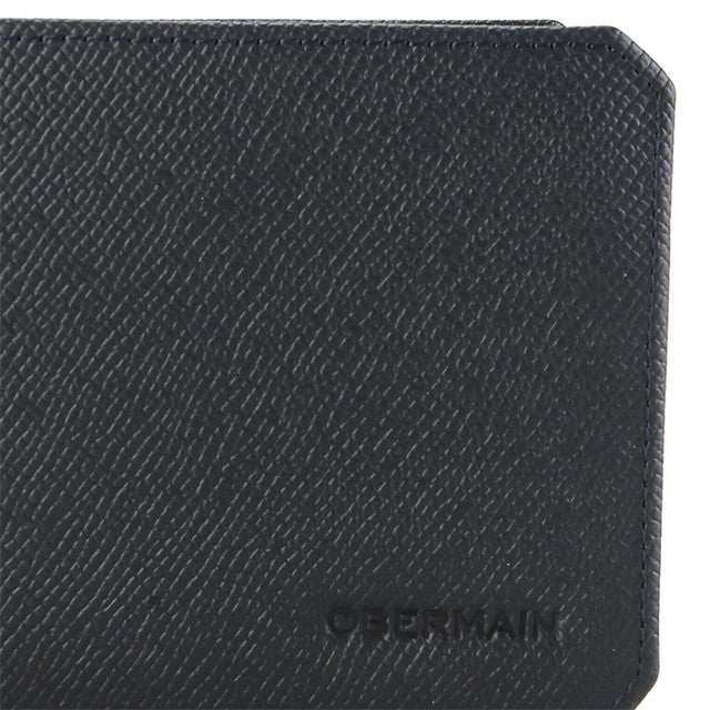 Obermain Aksesoris Pria Callum Short Wallet Flip In Navy