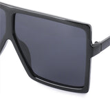 Kingship Kacamata Sunglasses Amber In Black