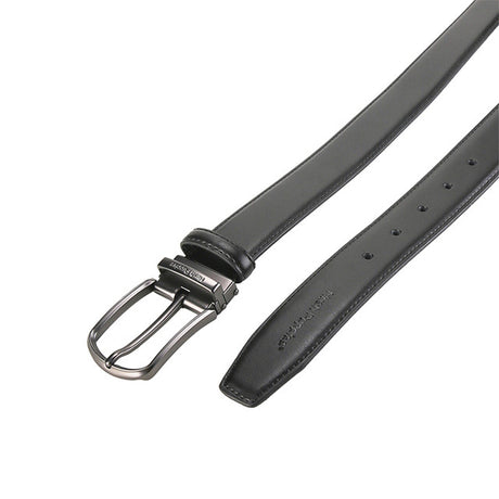 Hush Puppies Aksesoris Pria Belt Wafa Pin Clip In Black