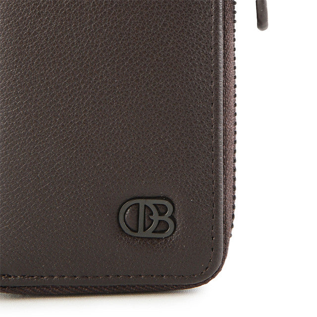 Obermain Aksesoris Pria Backpack Dario Keyholder In Brown