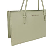 Hush Puppies Tas Wanita Hand Bag Mahreen Top Handle M In Olive