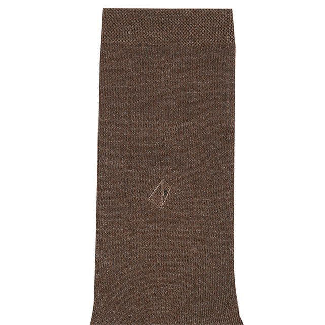 Ob Regular Sock In Multi Color-OSMR2230BK000