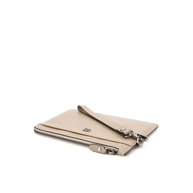 Becca Cardholder In Beige