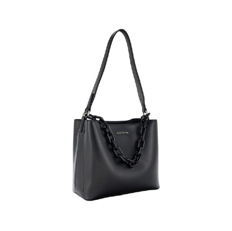 Hush Puppies Tas Satchel Wanita Linsie Satchel (L) In Black
