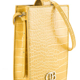 Obermain Tas Wanita Hand Bag Chelsey Mini In Yellow