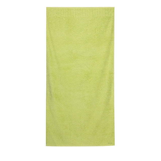 Hush Puppies Accessories Unisex Towel Fenina 70X135Cm In Green
