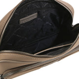Obermain Tas Pria Baylor Waist Bag In Taupe