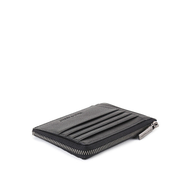 Hush Puppies Aksesoris Pria Jamison Card Holder In Black