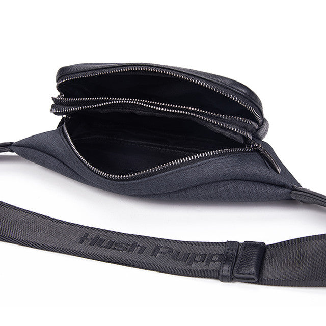 Hush Puppies Pria Millie Waist Bag In Navy