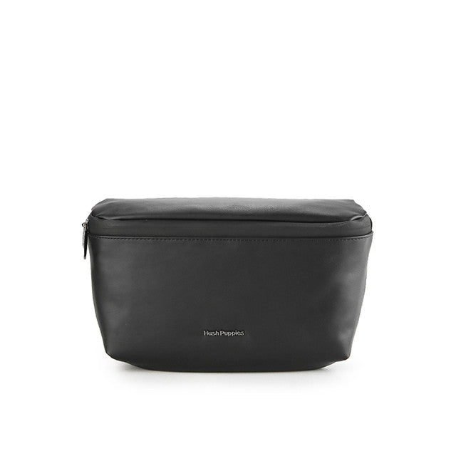 Hush Puppies Tas Pria Cornell Waist Bag In Black