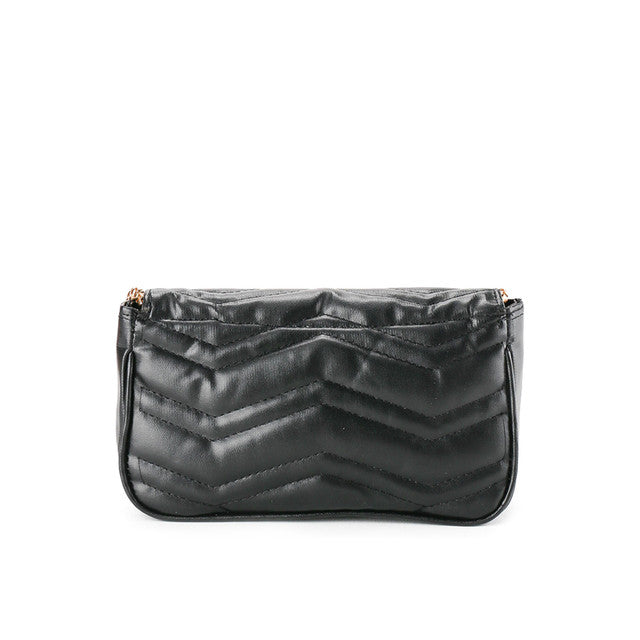 Kingship Sling Bag Amore In Black