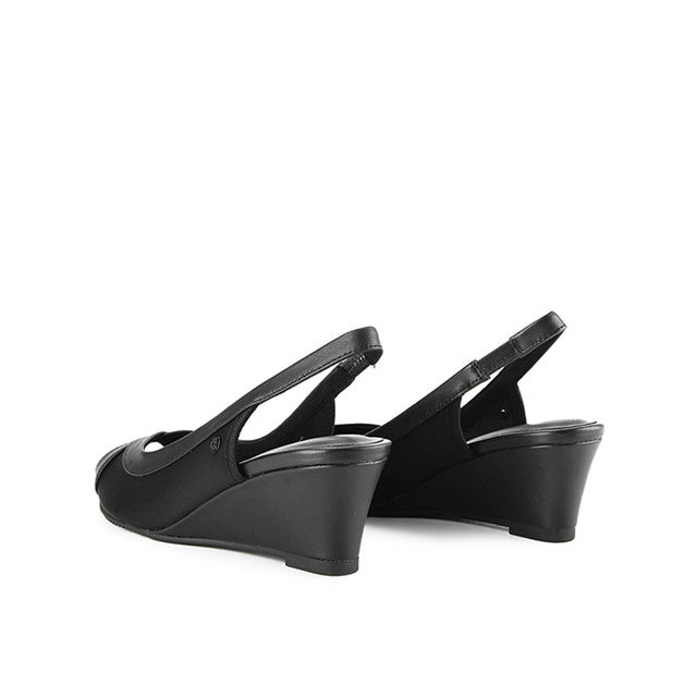 Hush Puppies Sepatu Wanita Heels Monza Lyla In Black