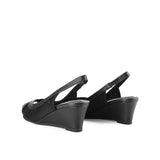 Hush Puppies Sepatu Wanita Heels Monza Lyla In Black
