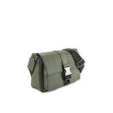 Obermain Bags Pria Bobby Messenger Bag - L In Olive
