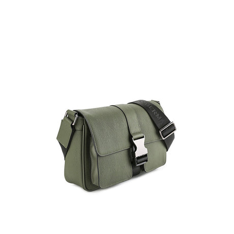Obermain Bags Pria Bobby Messenger Bag - L In Olive