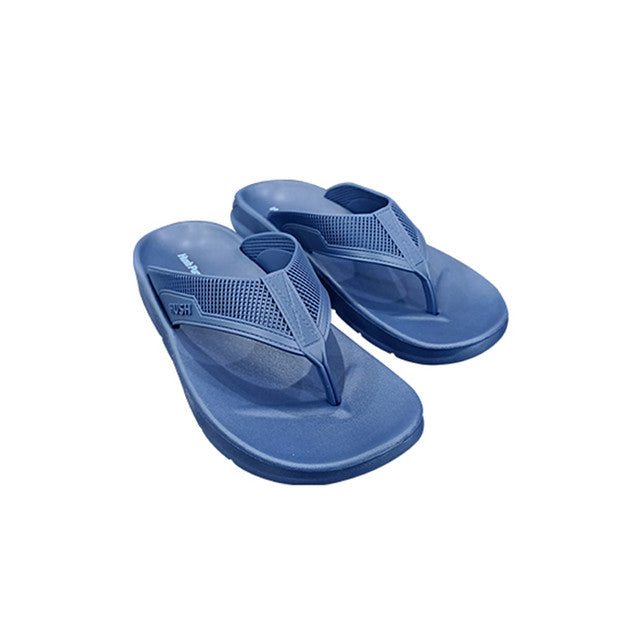 Hush Puppies Sandal Pria Sandals Oskar In Navy