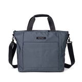 Hush Puppies Pria Santiago Tote Bag In Grey