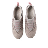 Hush Puppies Sepatu Wanita Slip On Energize In Taupe