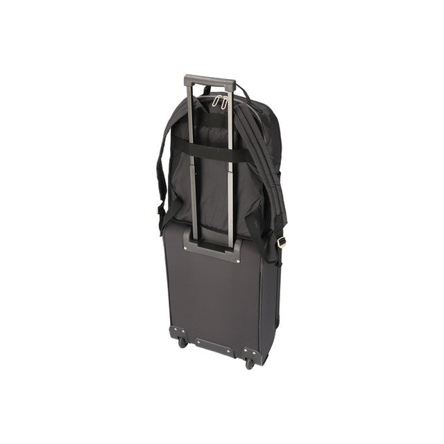 LeSportsac Tas Wanita Backpack Essential Carryall Bp In Black C