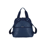 LeSportsac Tas Wanita Double Trouble Backpack In blue