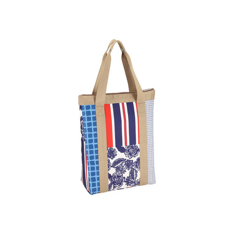 N/S Zip Tote In Lesportsac 50 Nautical