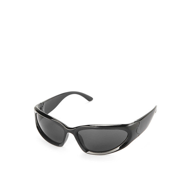 Kingship Kacamata Sunglasses Aksa In Black