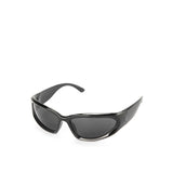 Kingship Kacamata Sunglasses Aksa In Black