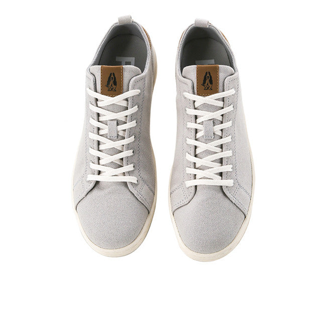 Hush Puppies Sepatu Pria Others Baylie Cave In Light Grey