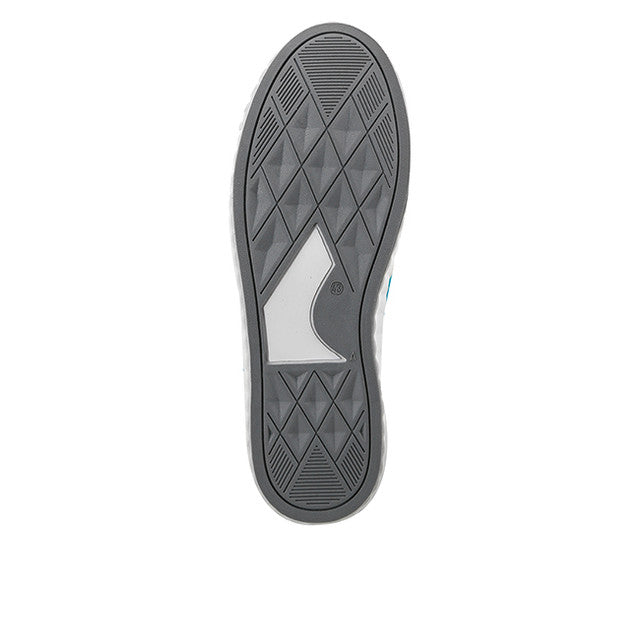 Hush Puppies Sepatu Pria Braxton Nashville - Velcro In Grey