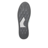 Hush Puppies Sepatu Pria Braxton Nashville - Velcro In Grey