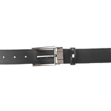 Hush Puppies Aksesoris Pria Belt Wally Pin Clip In Black