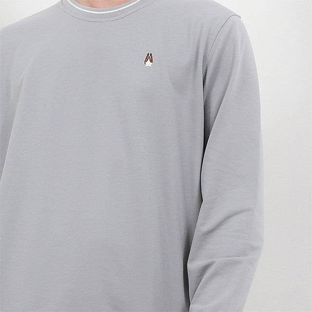 Hush Puppies Pakaian Pria Outerwear Lasso In Gray