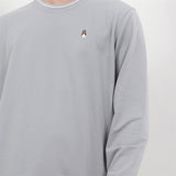 Hush Puppies Pakaian Pria Outerwear Lasso In Gray