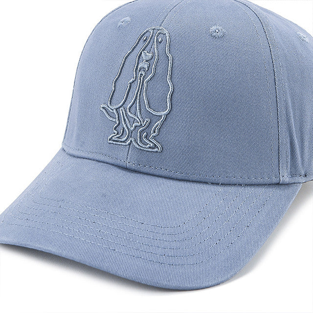 Hush Puppies Aksesoris Unisex Topi Stand In Gray